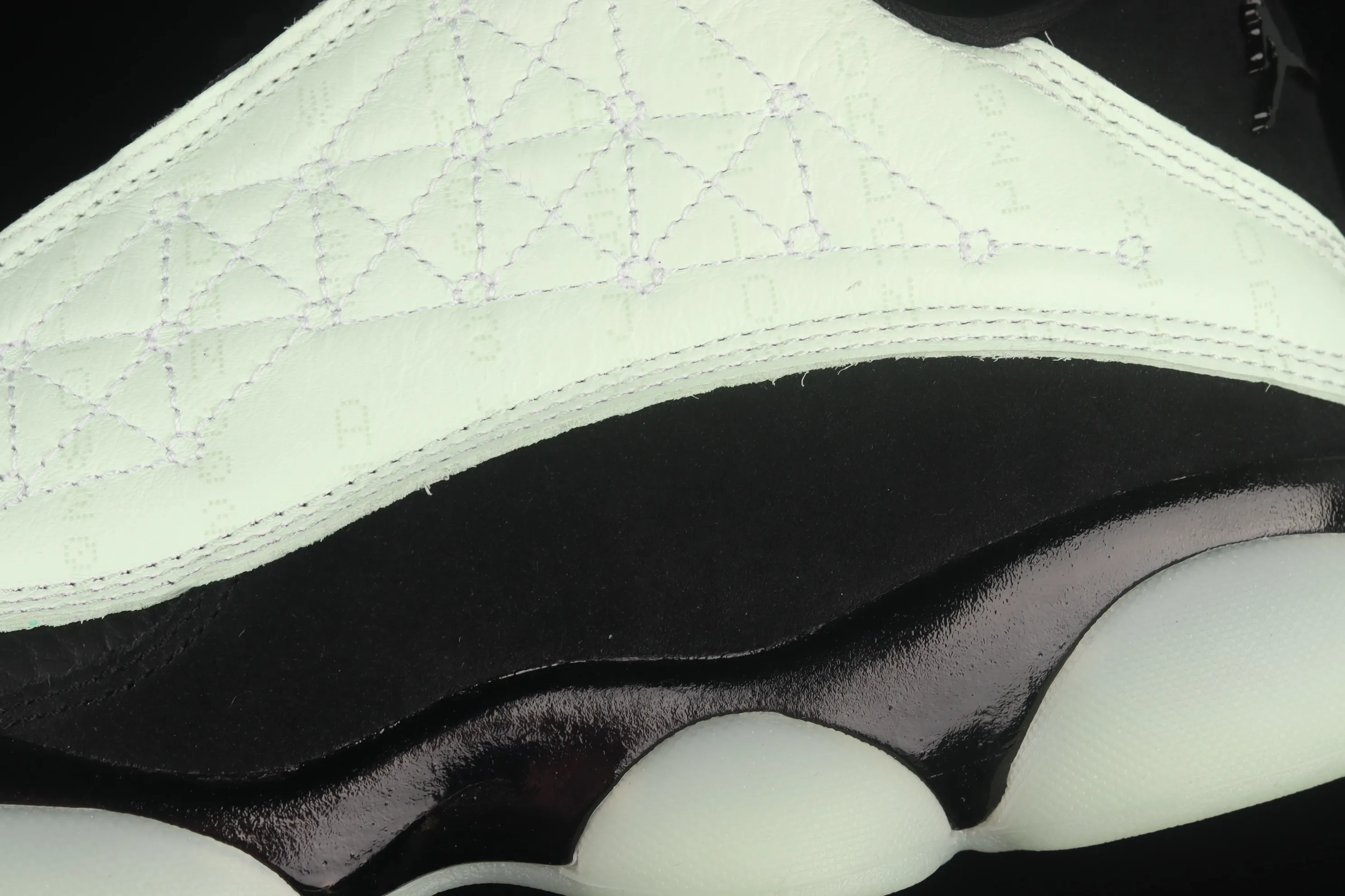 All categories Air Jordan Jordan series basketball shoes Air Jordan 13 pure original version Air Jordan 13 Low GC "Singles Day" AJ13 Joe 13 Singles Day luminous low-top basketball shoes DM0803-300